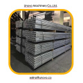 Slotted C Type cold forming sectional steel